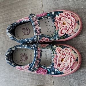 Lelli Kelly size 25 girls shoes